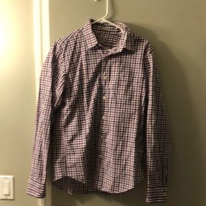 Jcrew slim fit button down